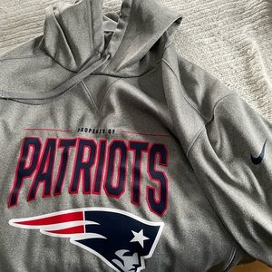 Nike Patriots sweatshirt